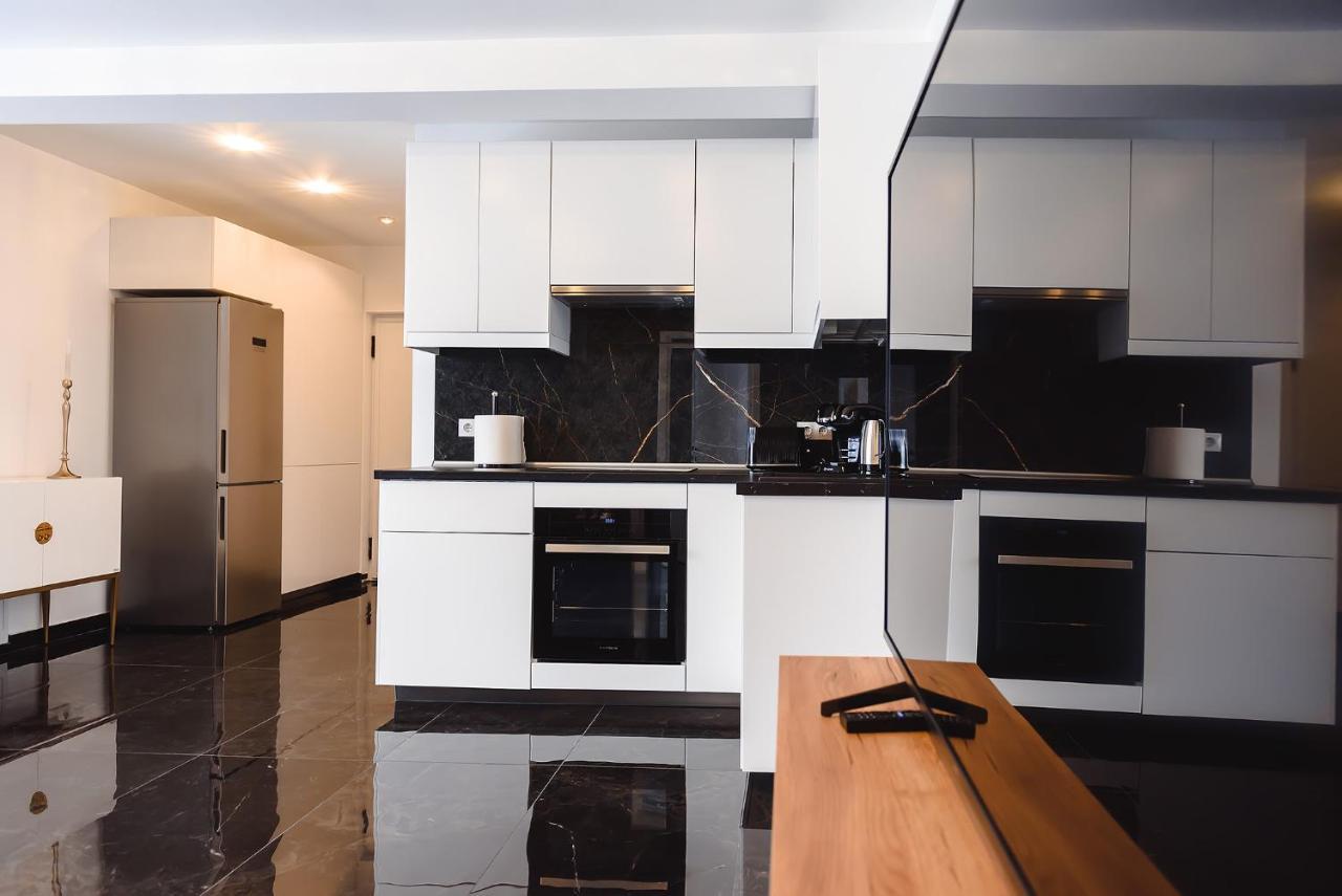 Concept Apartments Budiului 42 Targu Mures Exterior photo