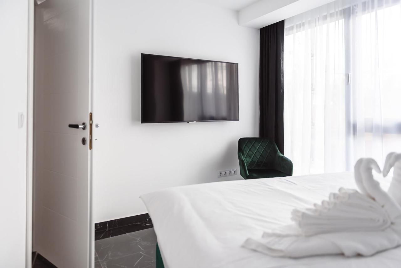Concept Apartments Budiului 42 Targu Mures Exterior photo