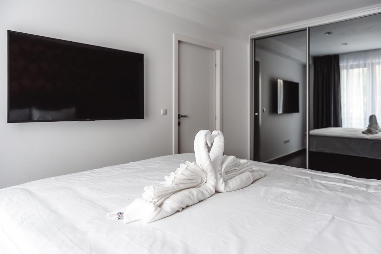 Concept Apartments Budiului 42 Targu Mures Exterior photo