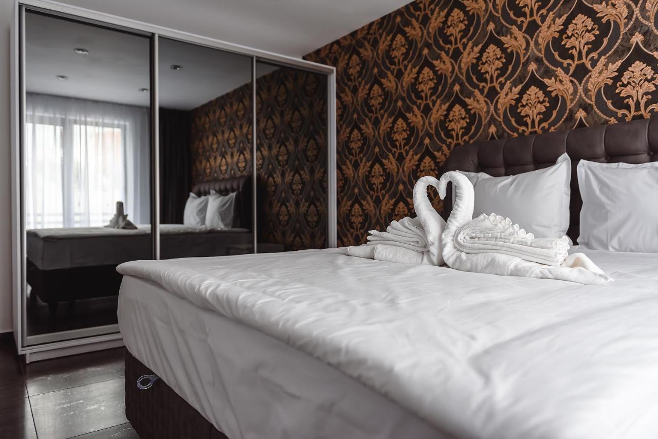 Concept Apartments Budiului 42 Targu Mures Exterior photo