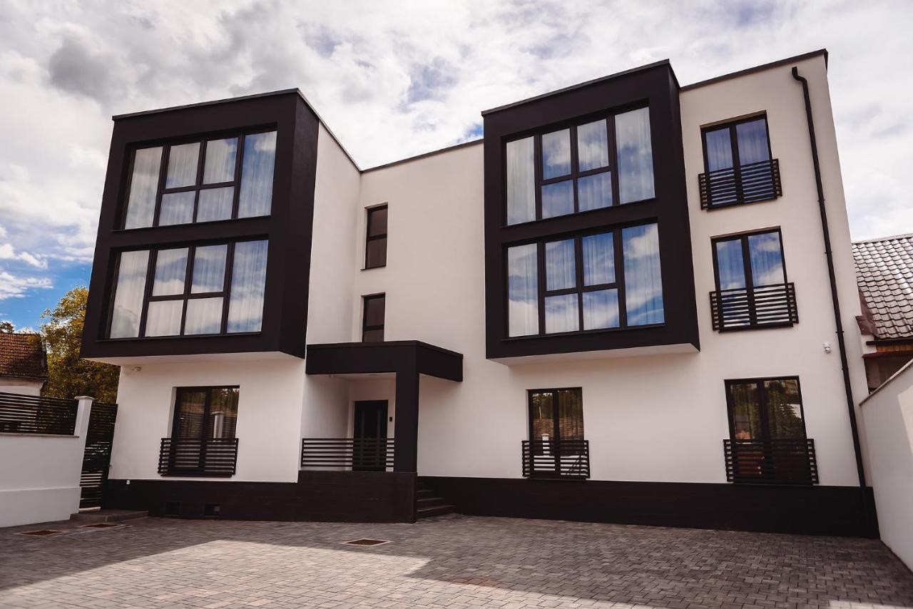 Concept Apartments Budiului 42 Targu Mures Exterior photo