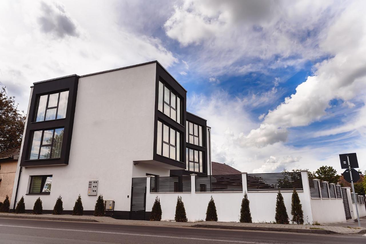 Concept Apartments Budiului 42 Targu Mures Exterior photo